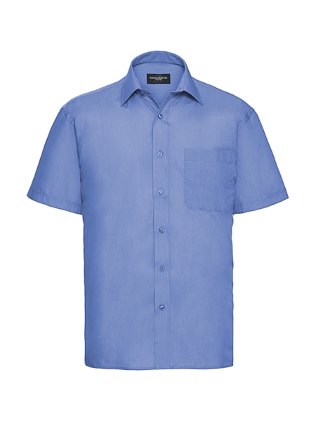 camicia-man-popeline-short-sleeves-russell-collection-corporate blue.jpg